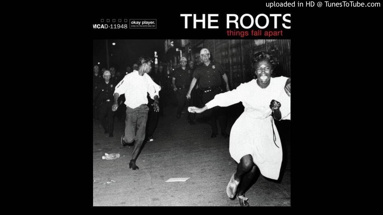 The Roots and Erykah Badu - You Got Me (Official Instrumental)