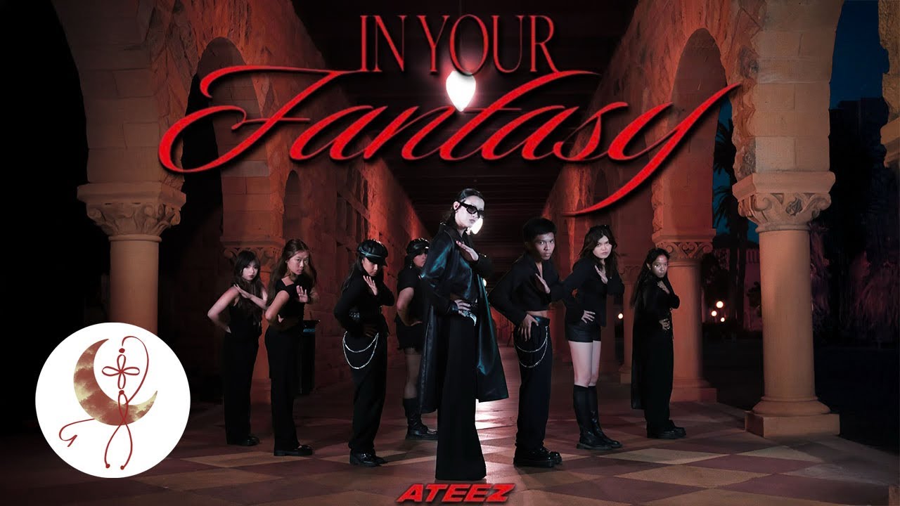 [K-POP IN PUBLIC] ATEEZ (에이티즈) - ‘In Your Fantasy’ Dance Cover | Dalbit | Bay Area, US
