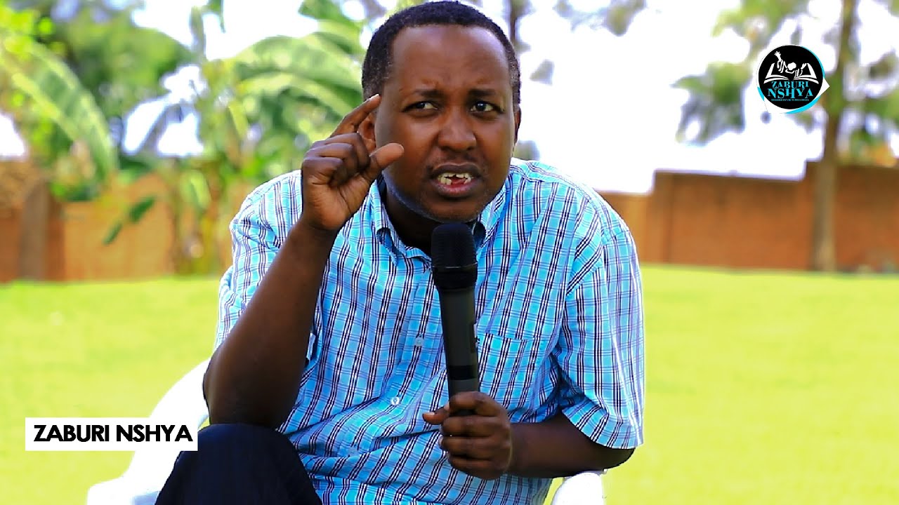 PREDESTINATION: Ibikubaho byose si Imana iba yabyemeye/ Amahitamo yawe Imana irayubaha - Dr. SAMUEL
