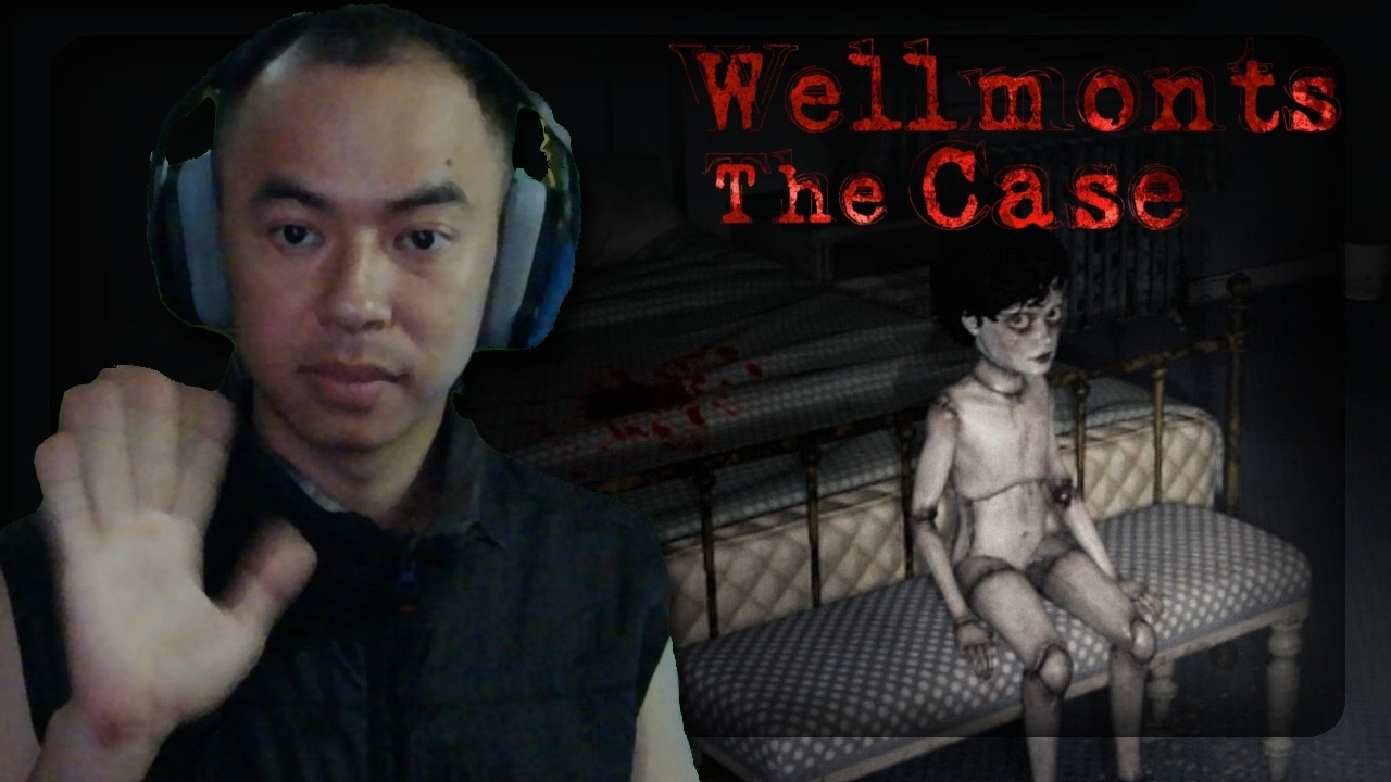 Vụ mất tích của gia đình Wellmonts | Game kinh dị | The Wellmonts Case | DSniper