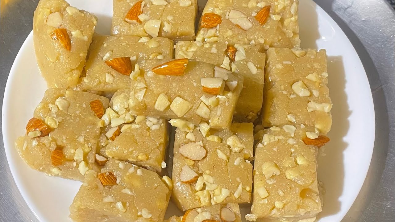 দারুন সুস্বাদু এই মিষ্টিটা যদি একবার বানান বানাতে ইচ্ছে হবে বারবার সুজি ও ময়দা দিয়ে|