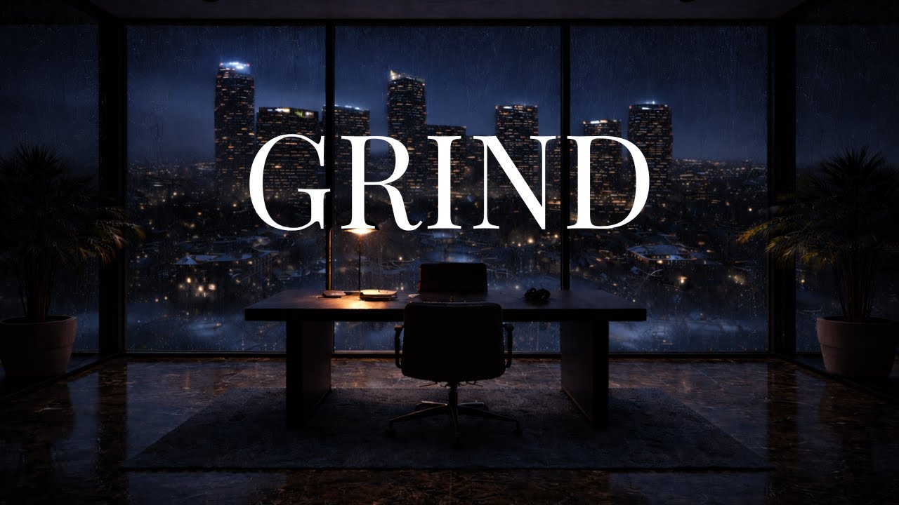 Deep Focus Music to Lock In | GRIND