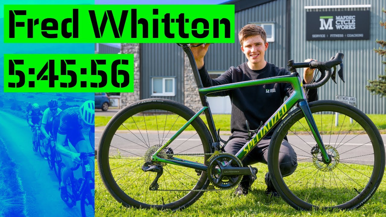 Fred Whitton Challenge in 5 hours 45 mins 🤯