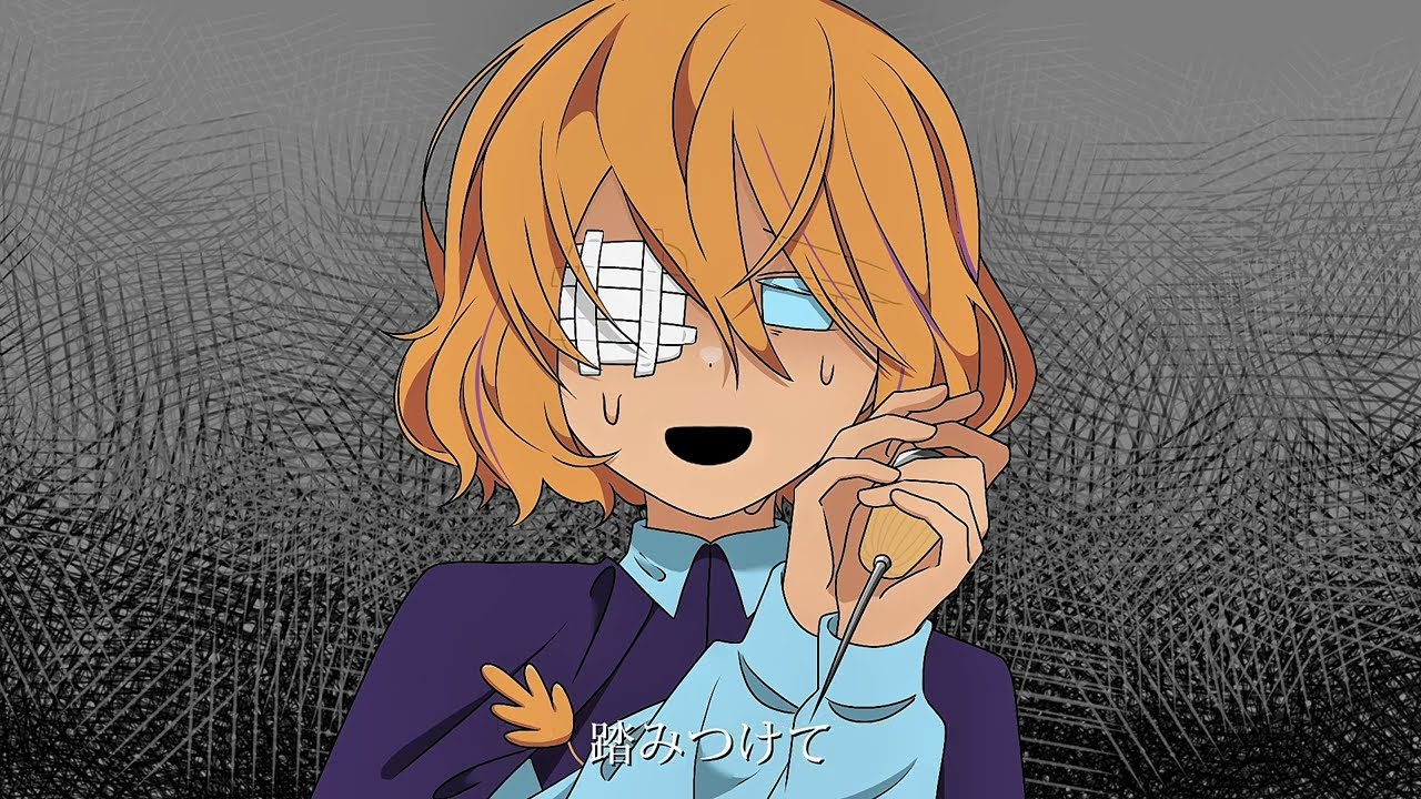 ダーリン / HAYDEN【SynthV cover】