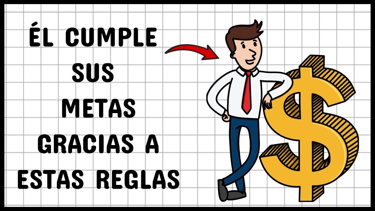 Cuanto más uses estas REGLAS más rápido terminarás lo que empiezas
