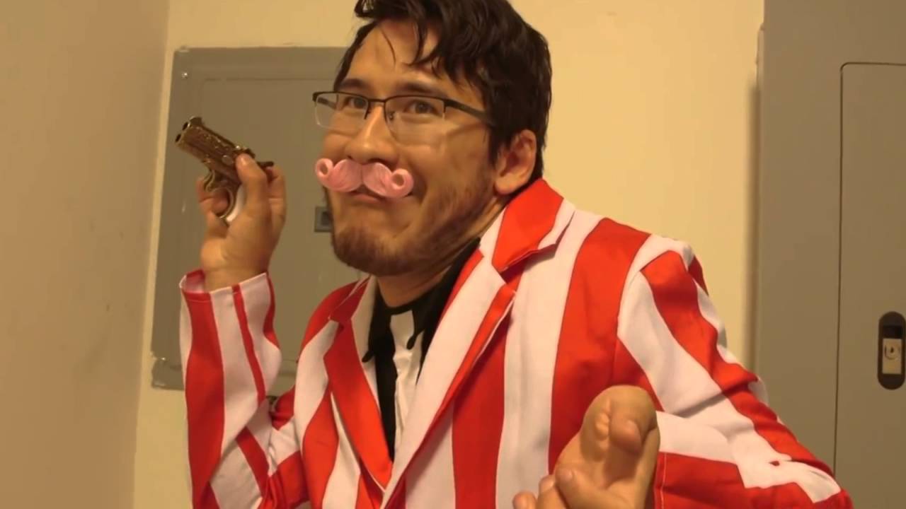 Wilford Warfstache - Uptown Funk