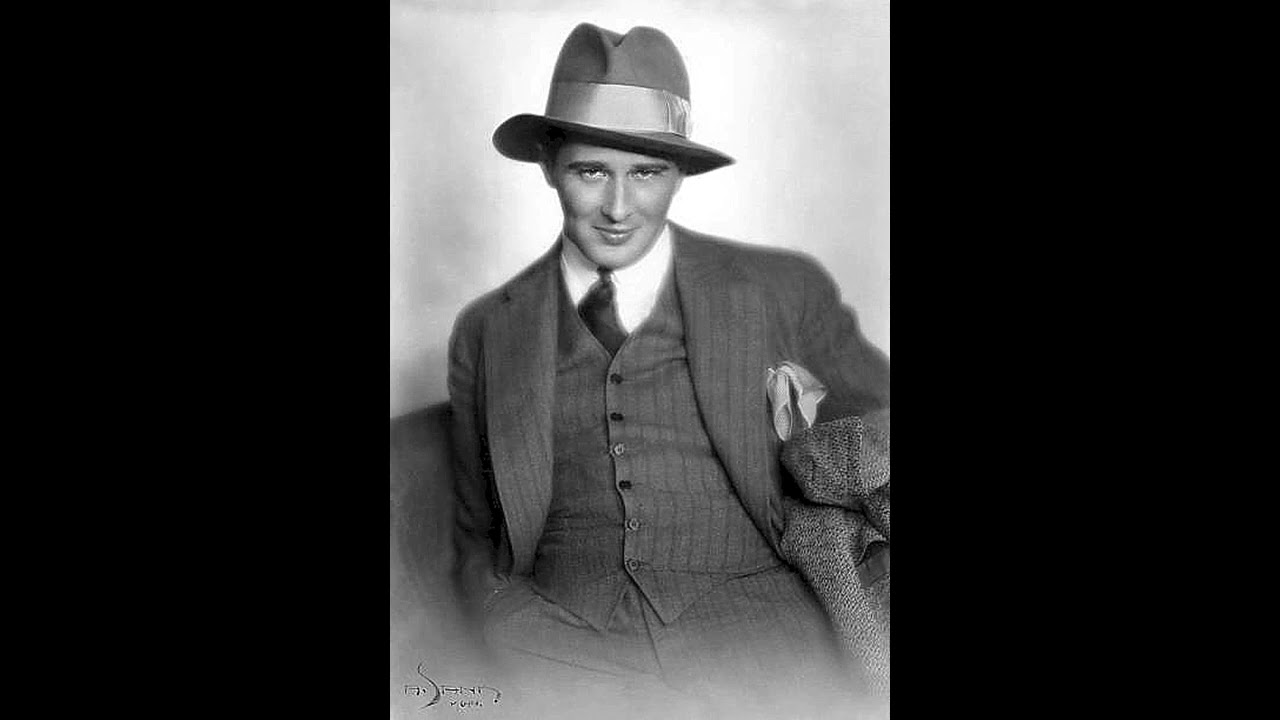 Julius Patzak (tenor) - La Danza (Rossini) (1932)