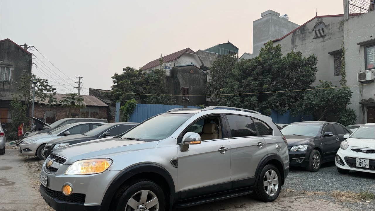 99Tr Captiva TỰ ĐỘNG Đẹp Rẻ (Hàng Cắt Lỗ Sâu) 0392637777, 0326134999