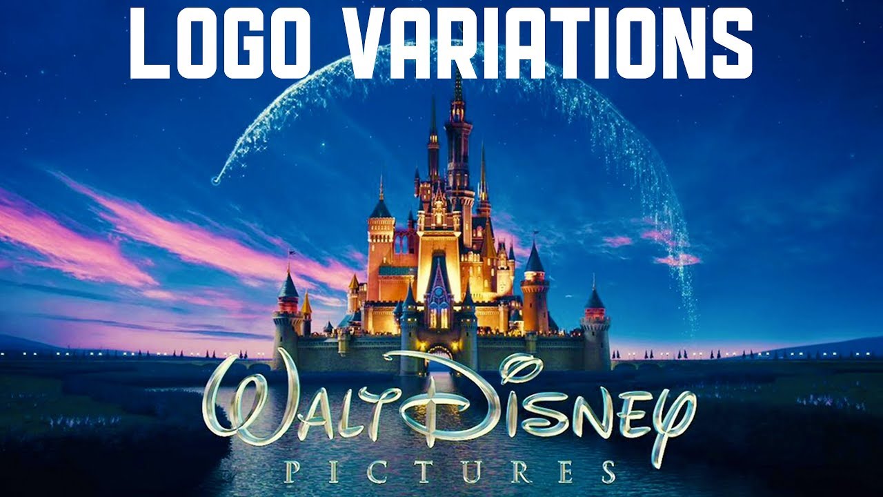 Walt Disney Pictures Logo History (1985-present)