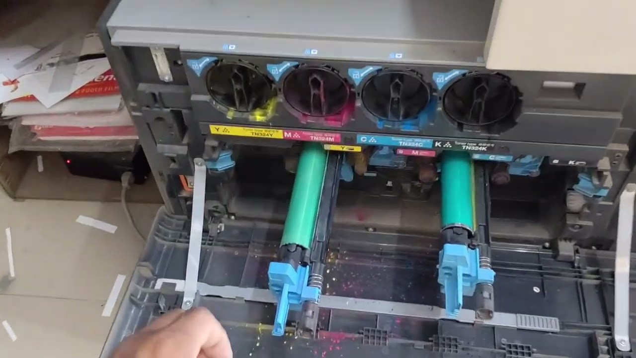 Konica Minolta 
