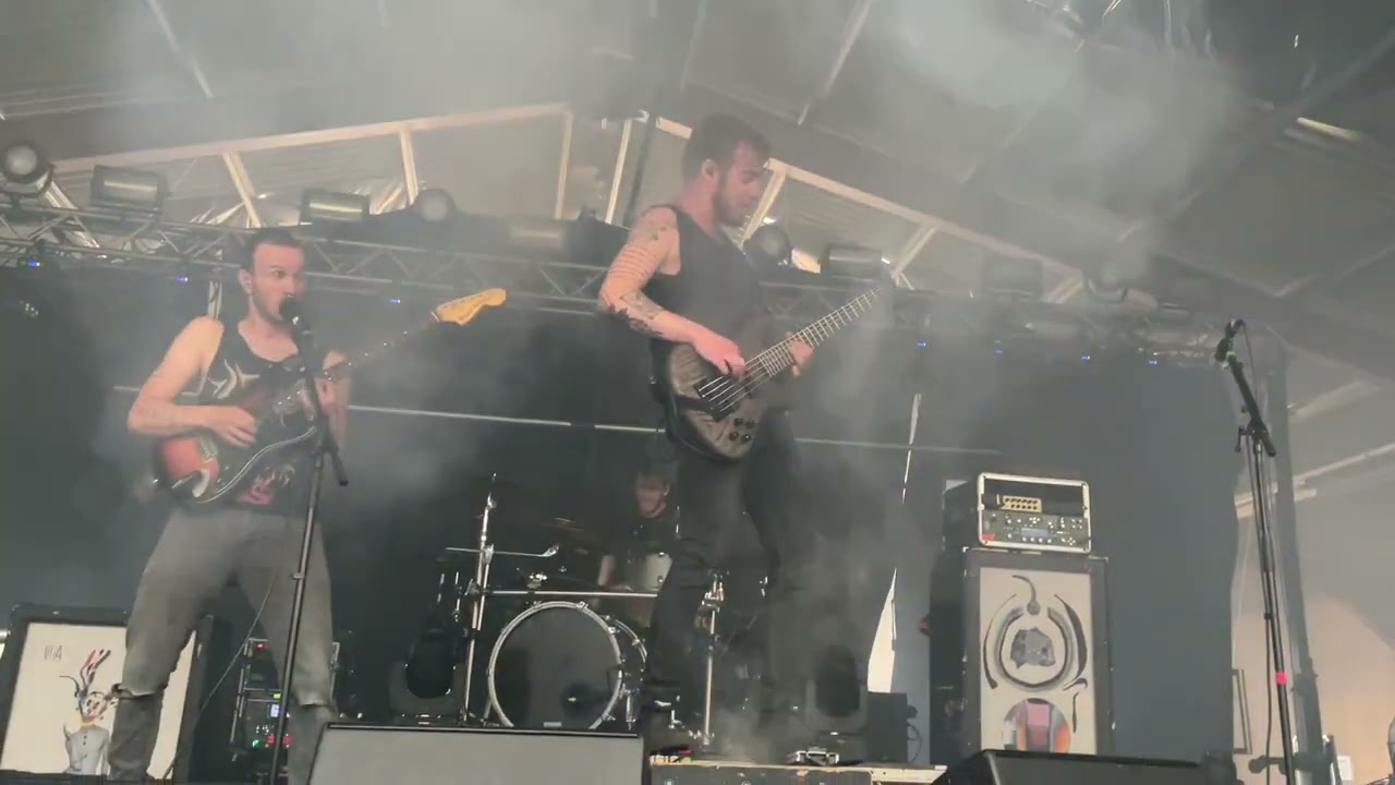 THE HIRSCH EFFEKT - Domstol @ UK TECH-FEST 2022 2/2