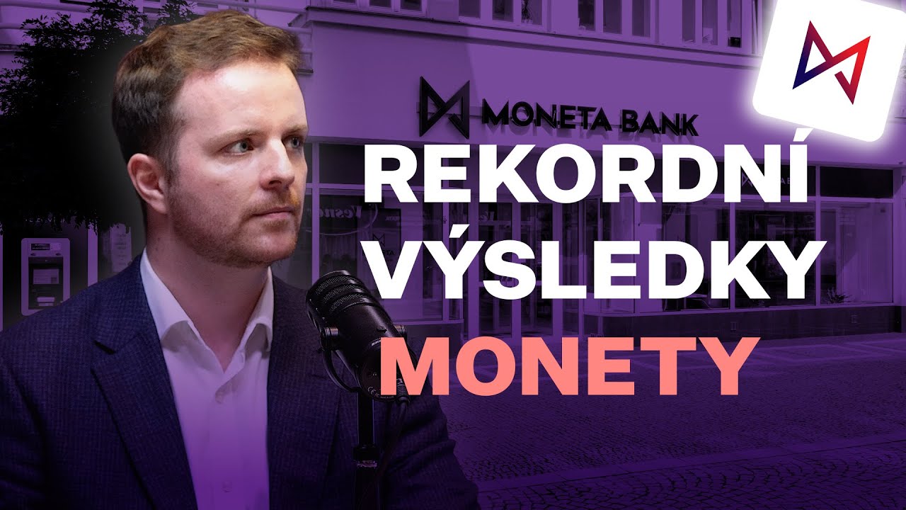 Moneta reportovala rekordn&iacute; kvart&aacute;ln&iacute; v&yacute;sledky. Čist&yacute; zisk Monety ve 3Q vzrostl o 18 %