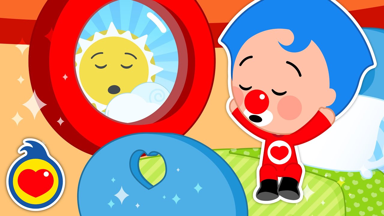 A Dormir 😴 Canciones Infantiles | Plim Plim
