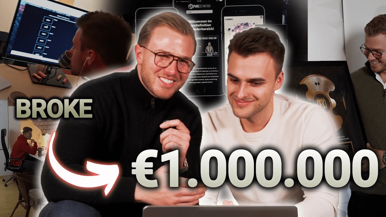 Von BROKE zu 7-STELLIG: Unsere Top Learnings (F&uuml;r Coaches, Agenturen und Berater)