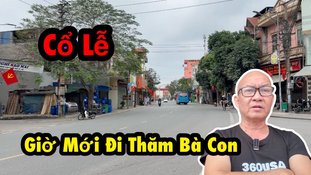 Sẽ nói chuyện với dân Cổ Lễ chính gốc.