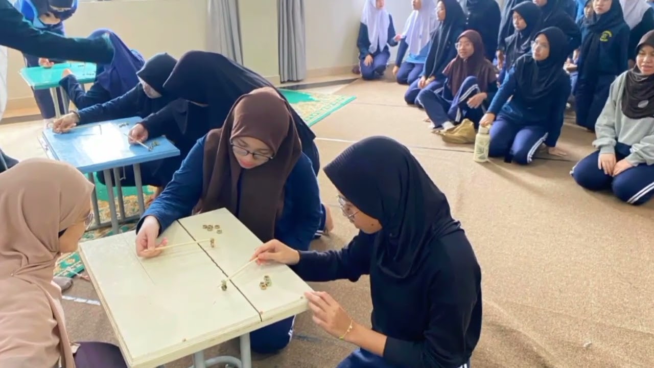 Pesantren Akhlak Mulia (SALAM) SMA Islam Al Azhar 1 Kebayoran Baru. Jum'at-Sabtu, 30-31 Januari 2026