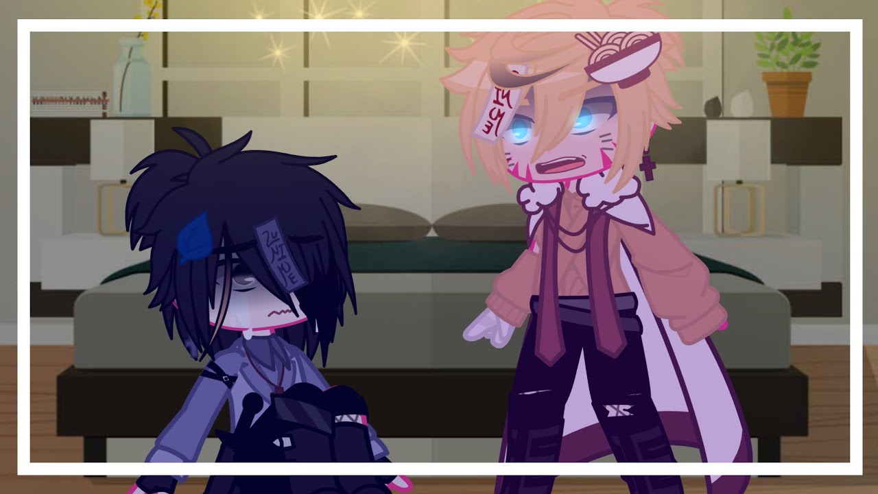 ✨Estoy embarazado..✨||Narusasu||M3m3||GC•||Cd en la desc.