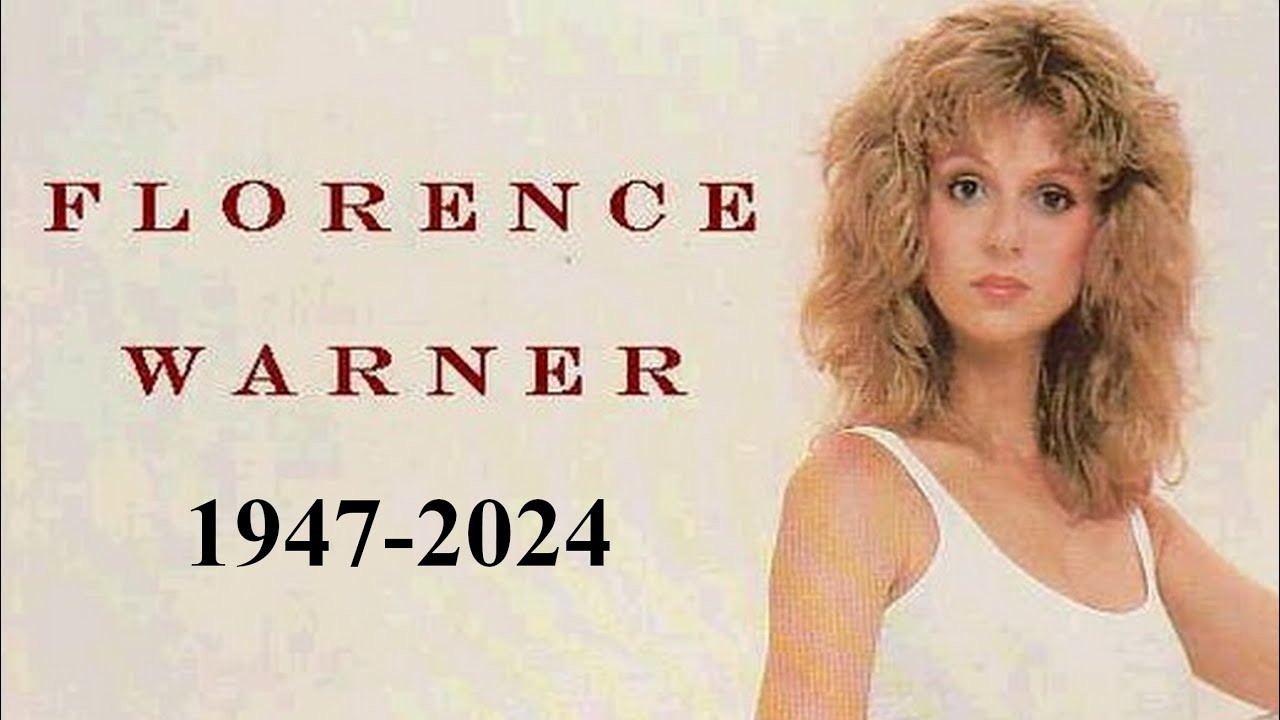 A Tribute to Florence Warner (1947-2024)