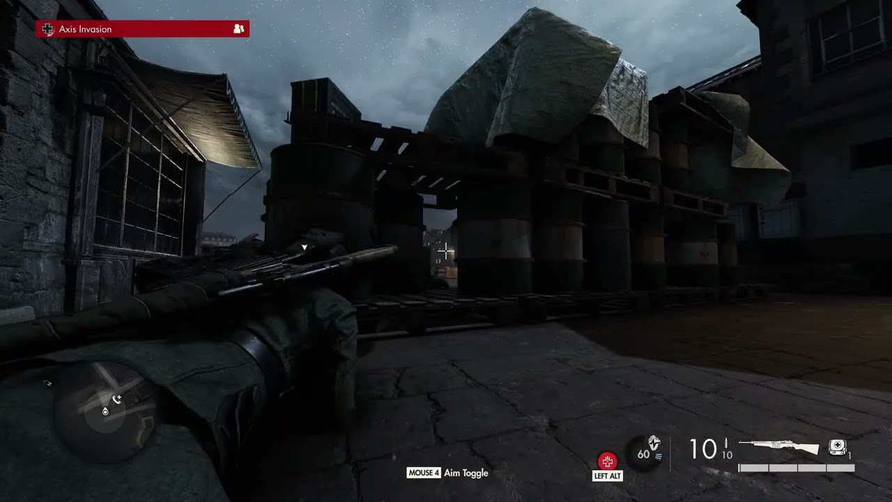 Axis Invasion Mod: A Collection of My Failures #1
