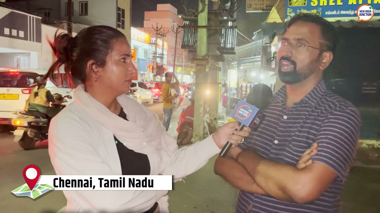 Tamilnadu longs for good governance | #BallotBuzz