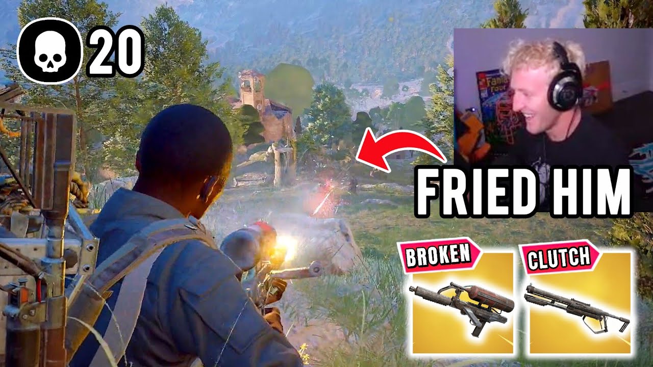 TFUE DESTROYS JUICED LOBBY W/ HAMLINZ!!