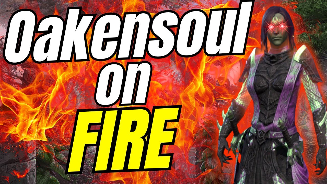 ESO PvP - New Build, New Fire! - [Battleground Chronicles]