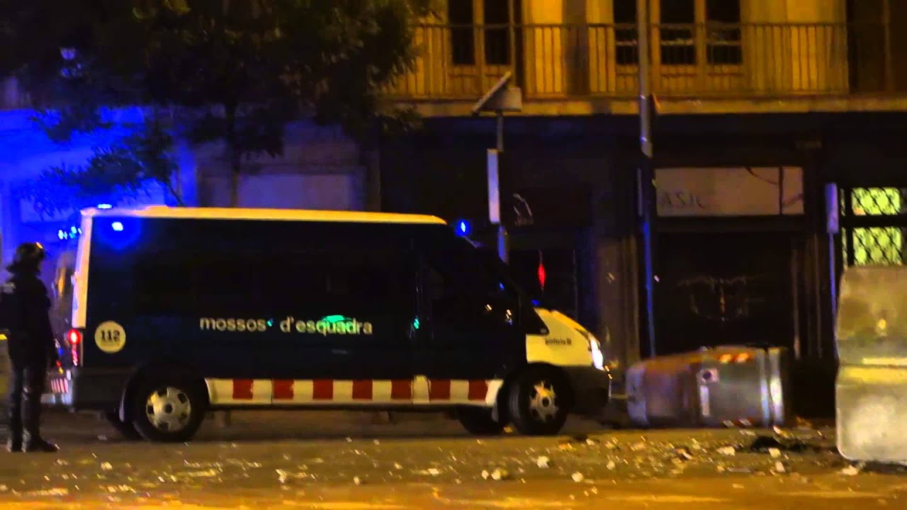 Matinada a Sants #Efectecanvies [Contrainfos]