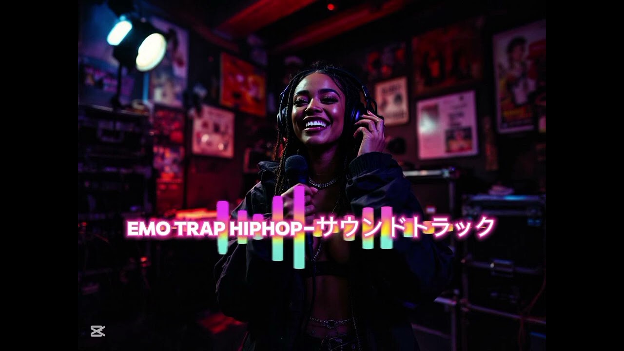 エモトラップヒップホップ- サウンドトラック