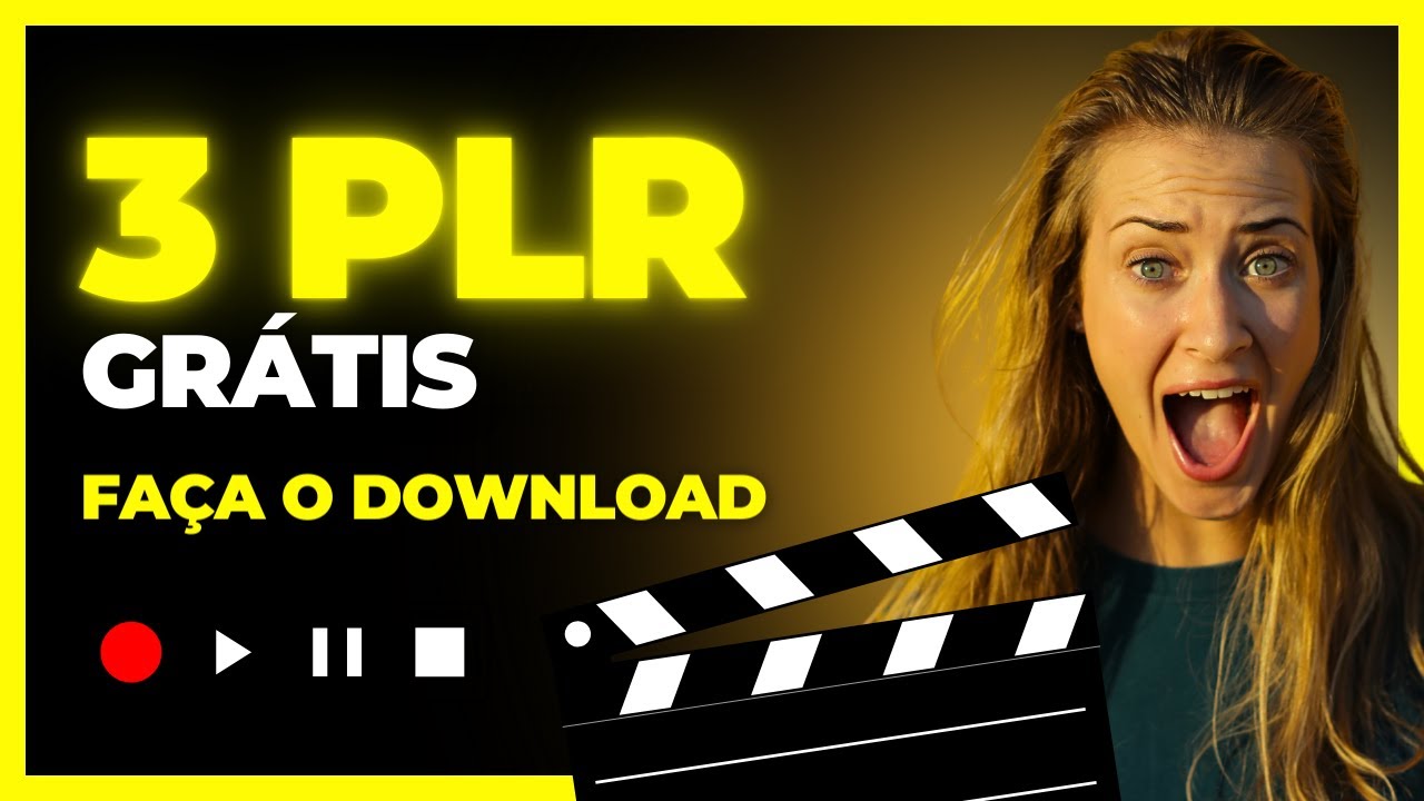Descubra o Poder dos Ebooks PLR em Portugu&ecirc;s Gr&aacute;tis Agora!