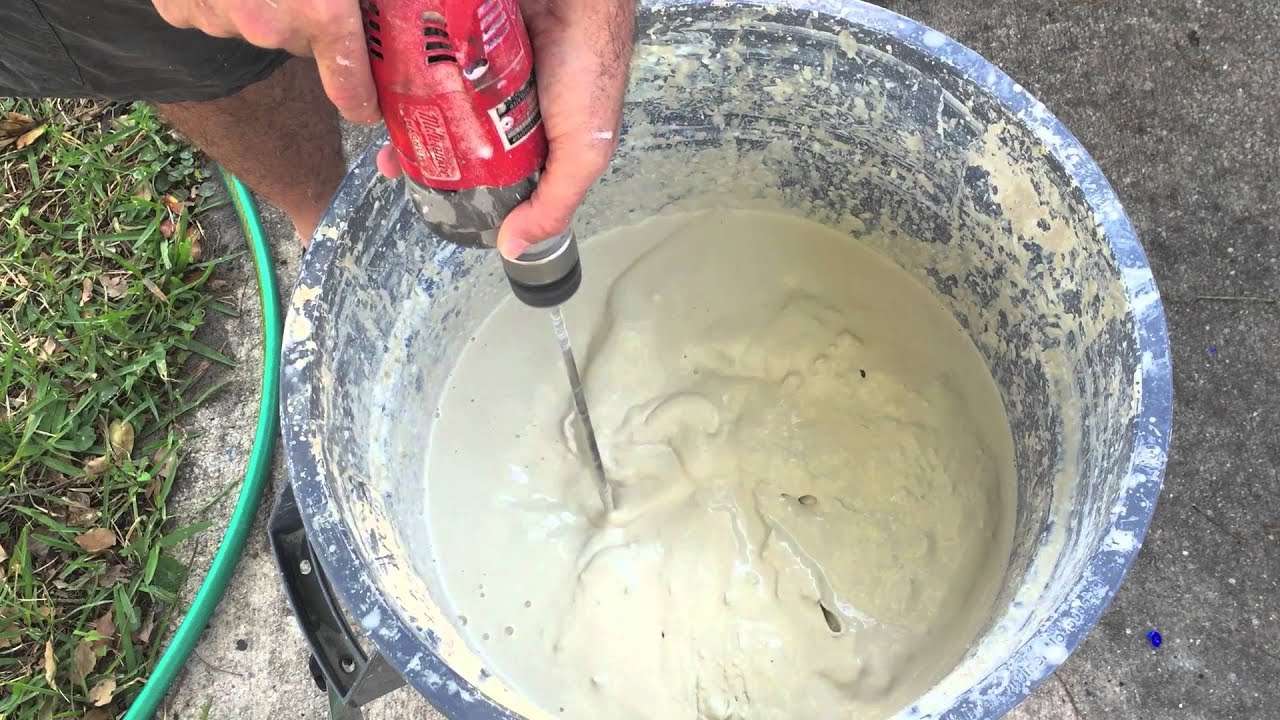 How to Easy DIY 5 gallon bucket Clay recycling system