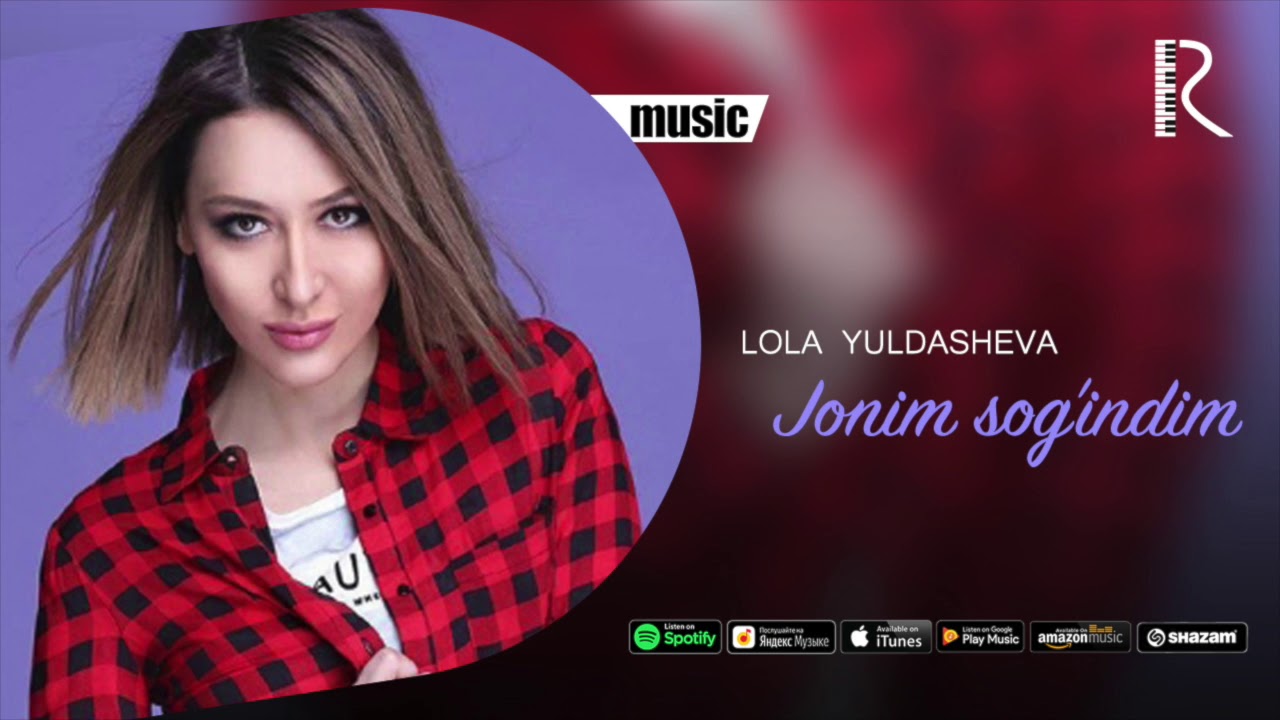 Lola - Jonim sog'indim (Official Audio)