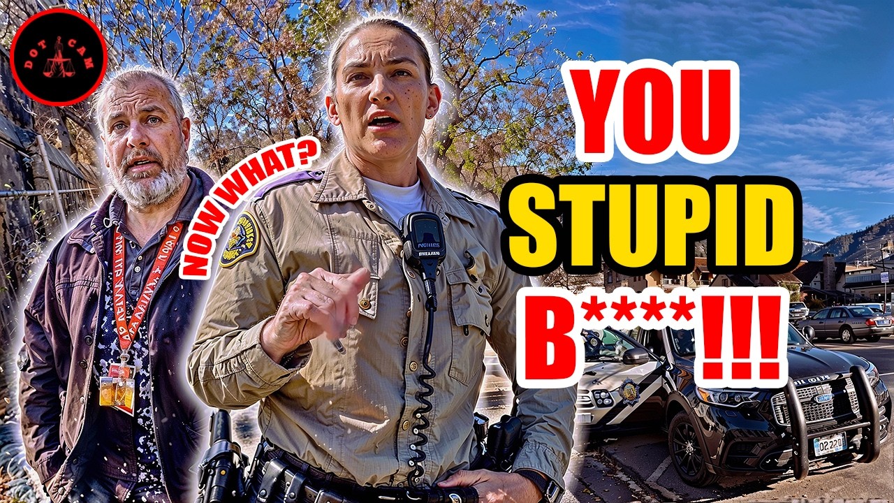 Unhinged Cop Can’t Handle Being OWNED! | First Amendment Audit 2026 New #806