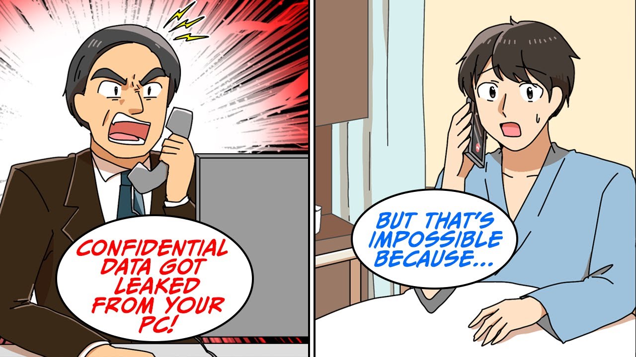 I'm popular with my female co-workers but bad rumors started about me… [Manga Dub]