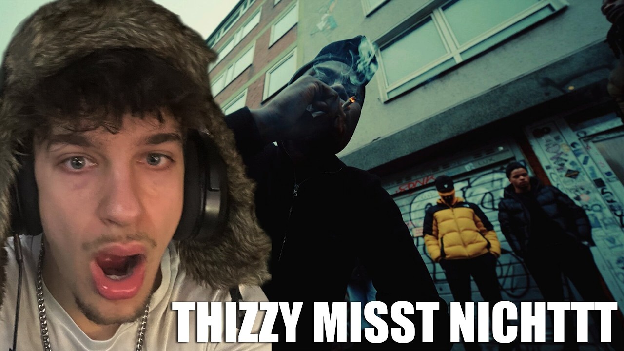 THIZZY KRASS ABER... ? ( BLOCKKIDS - THIZZY52 REAKTION )