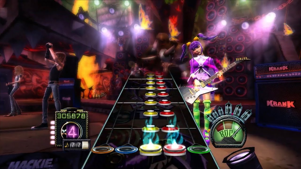 Guitar Hero 3 - 