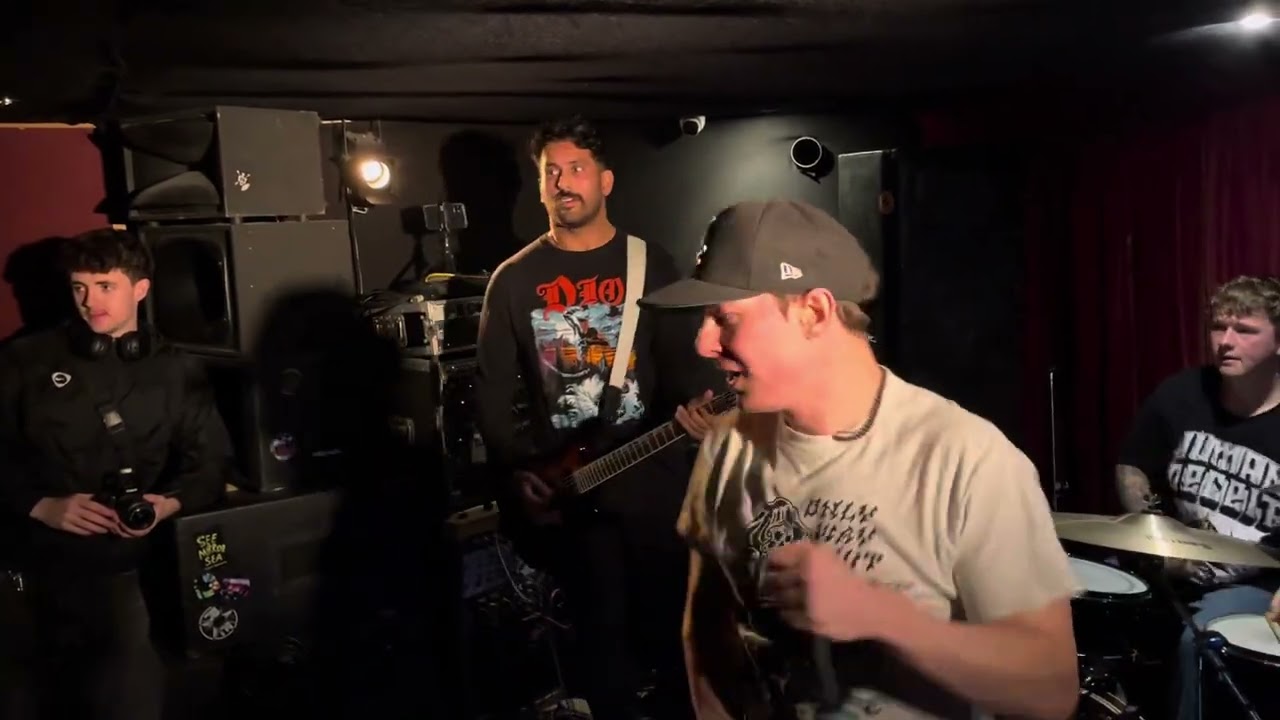 HUMAN DECEIT @ MIST ROLLING INN 2/11/25 