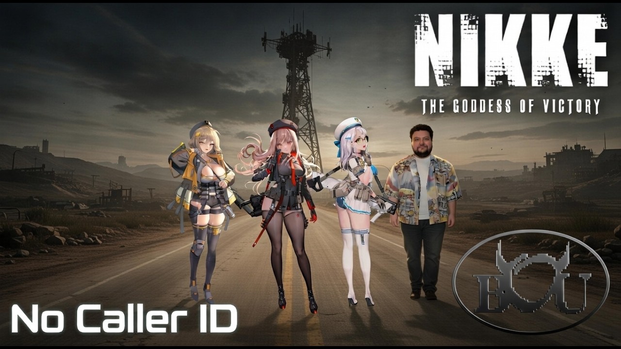 Nikke: Goddess of Victory Story Event: No Caller ID