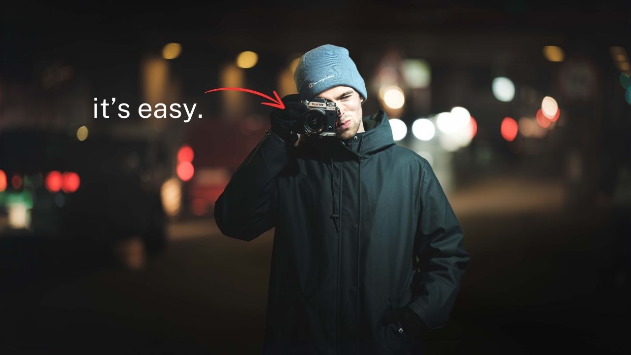 How to get the cleanest NIGHT photos with ANY gear.