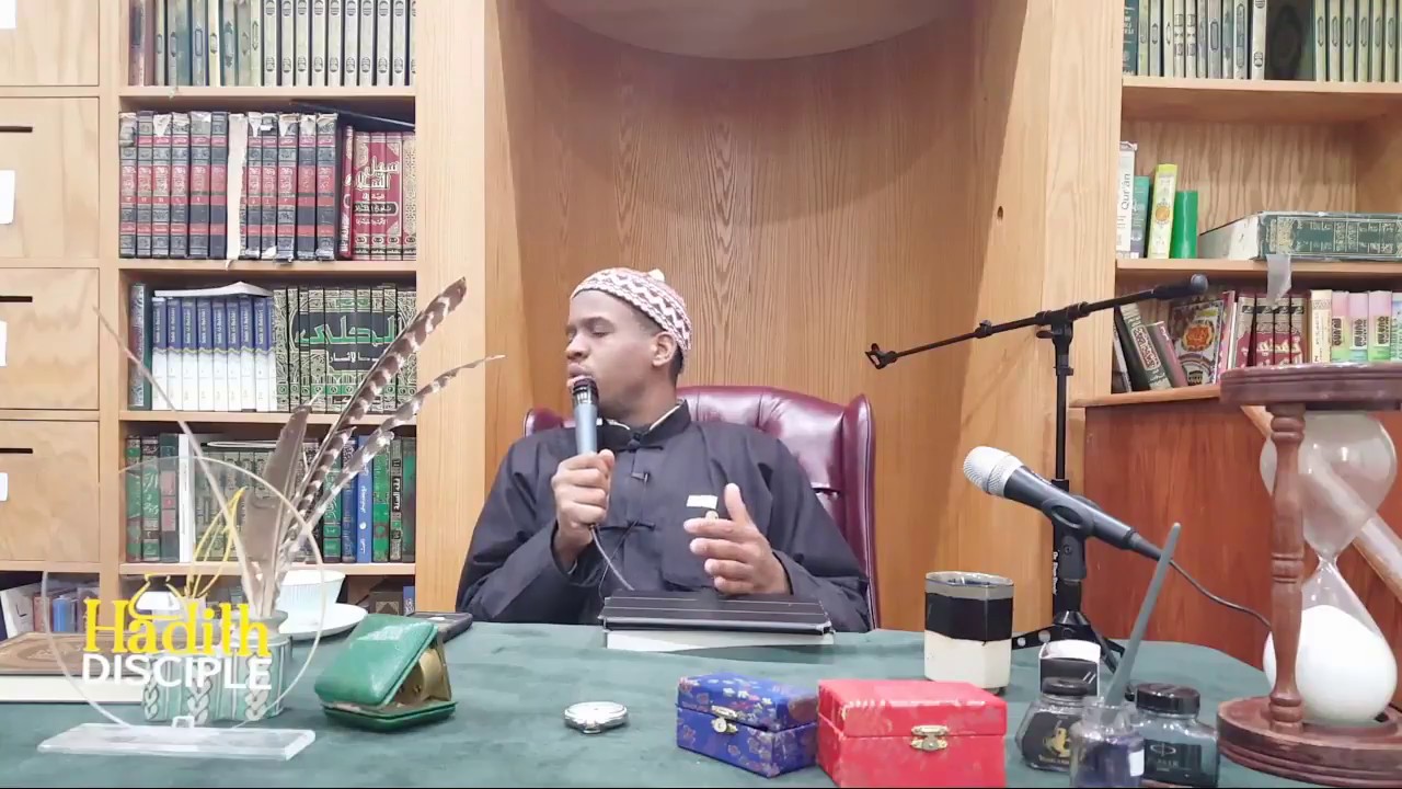 Etiquettes of Reading Hadith?