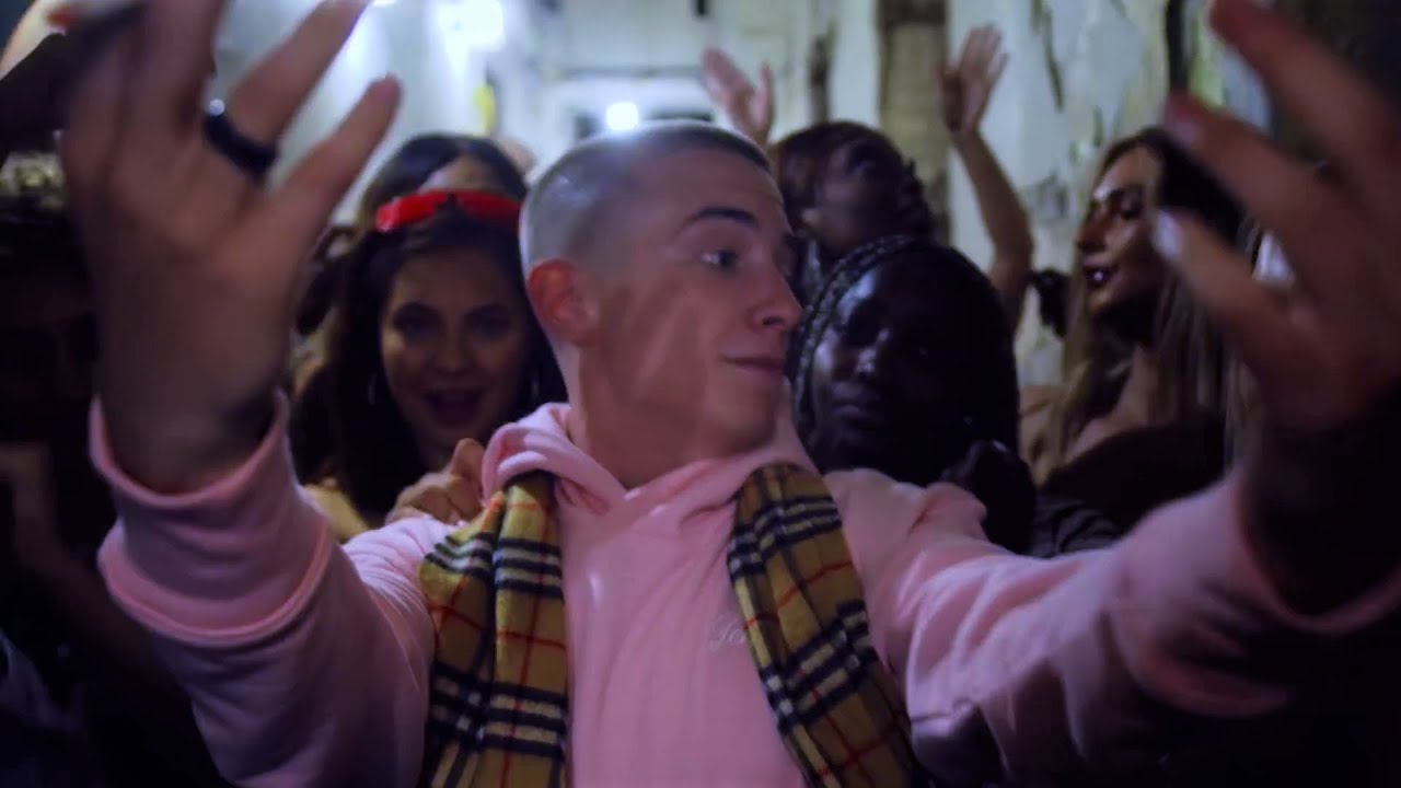 ArrDee - Going Up ft Skepta Remix (Music Video)