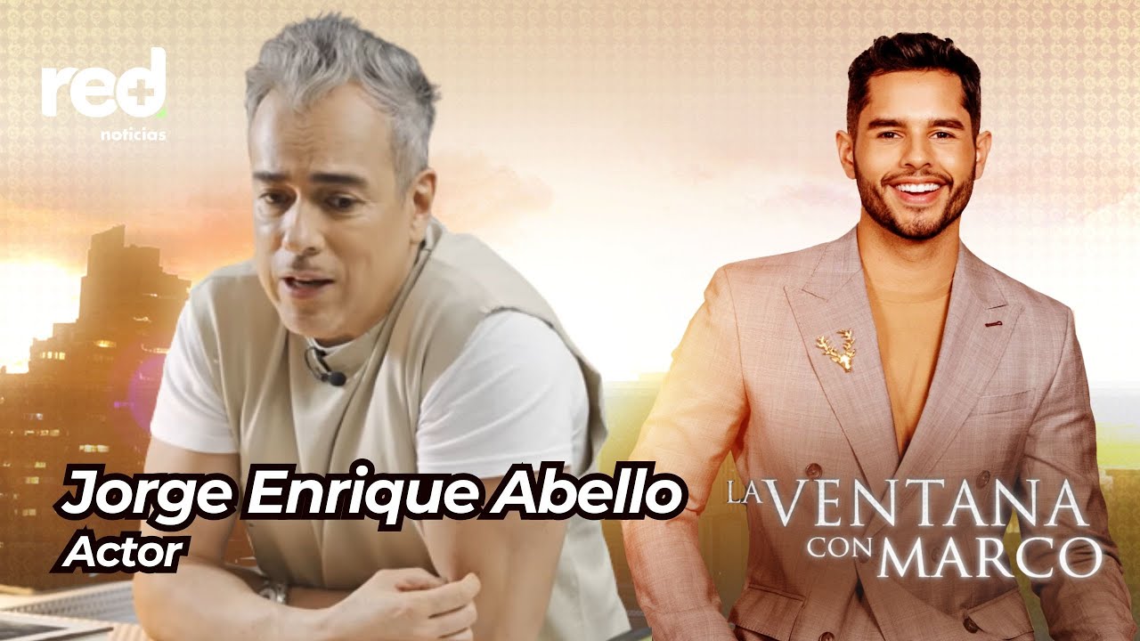 La Ventana | Jorge Enrique Abello enfrenta su pasado como Armando Mendoza