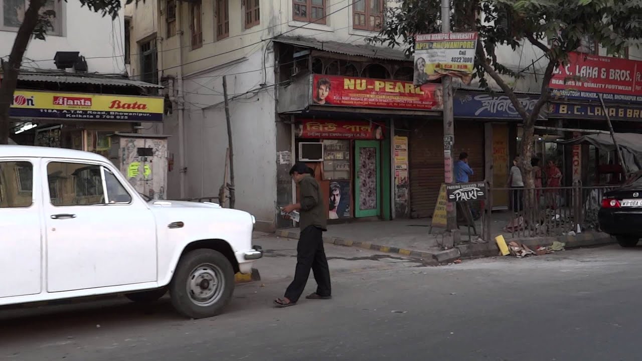 Kolkata Taxi Ride (2)