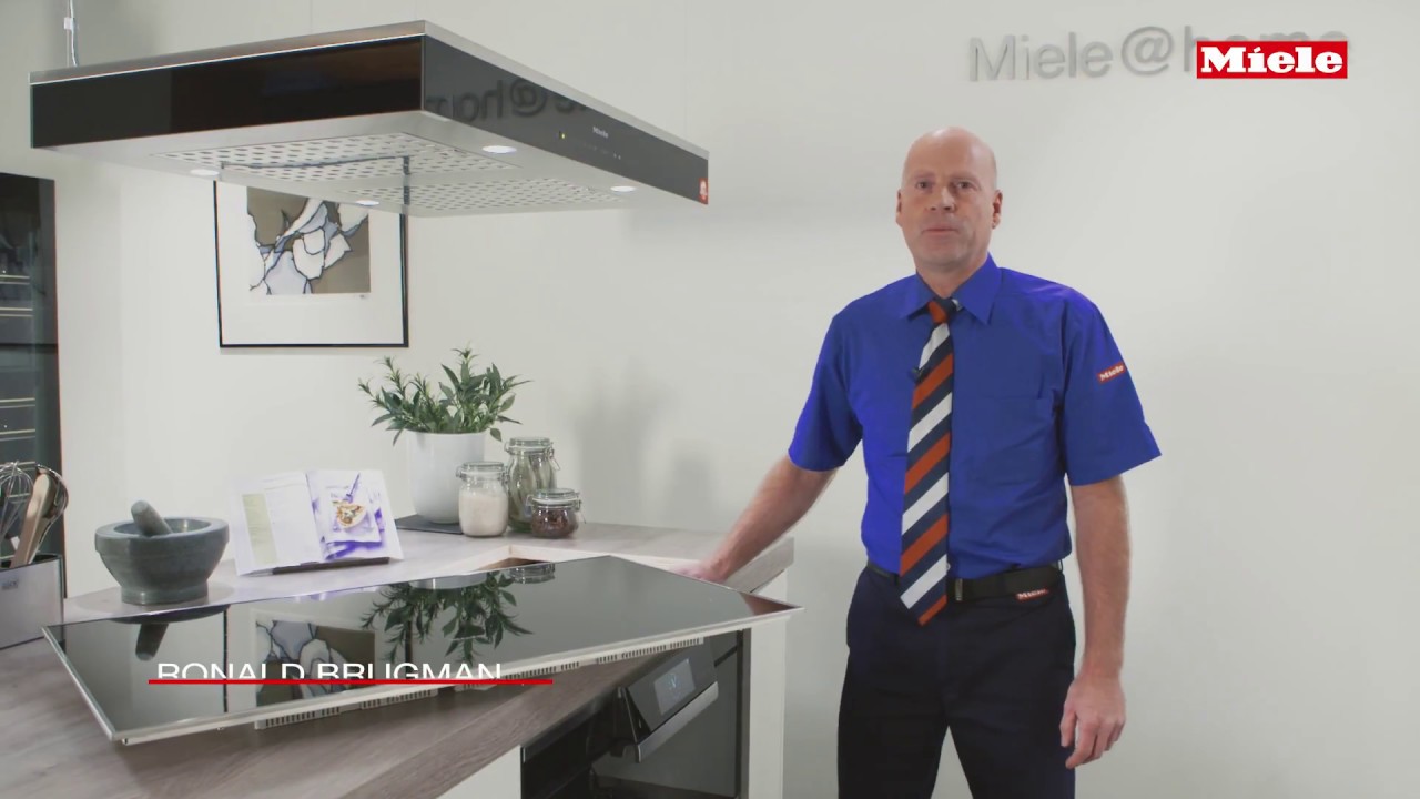 Miele Con@ctivity Installatie video | De Schouw Witgoed