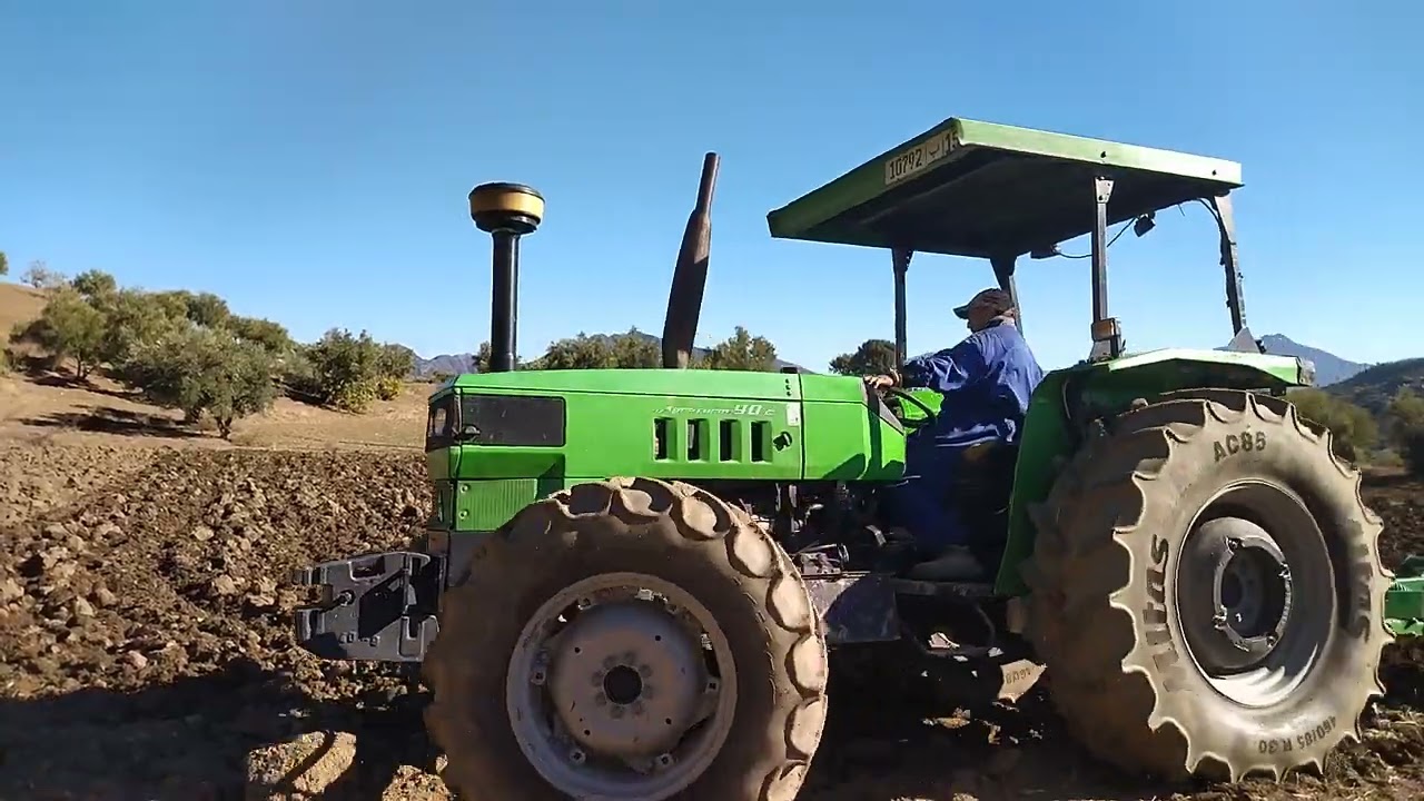 هاد الأجواء ديال الفلاحة كيتمنى يعيشها أي مغربي 🇲🇦❤️😍