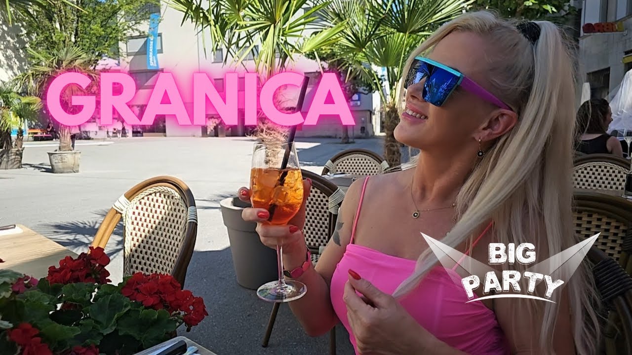 BIG PARTY - Granica 🪗 ⛵ (Official Video) Disco Polo Nowość 2025 #discopolo #granica #nowość2025