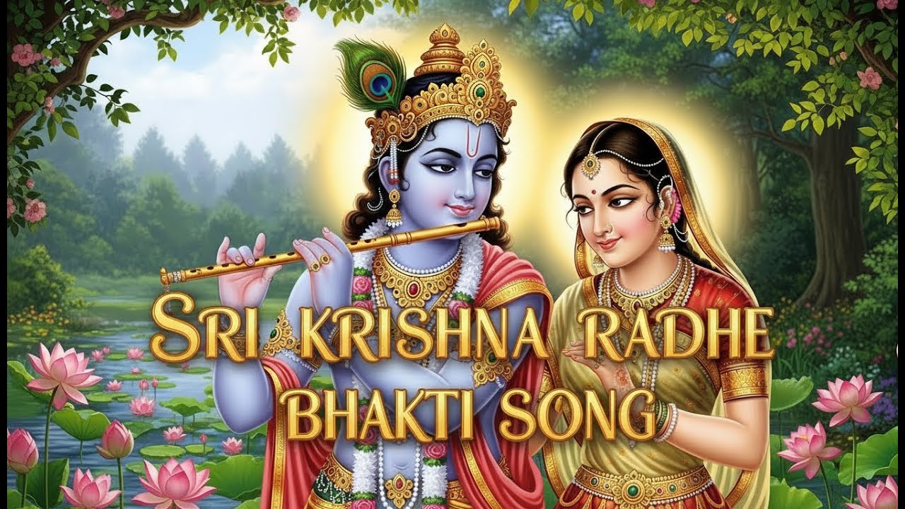 Morning Bhakti Song II Sri Krishna Gabinda Hare Murari New Trending Bhajan 2026 @bhakti_mix2.0