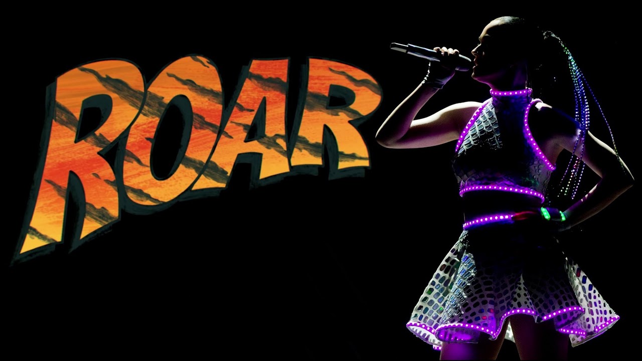 Roar [Live Concept Studio Version] - Katy Perry