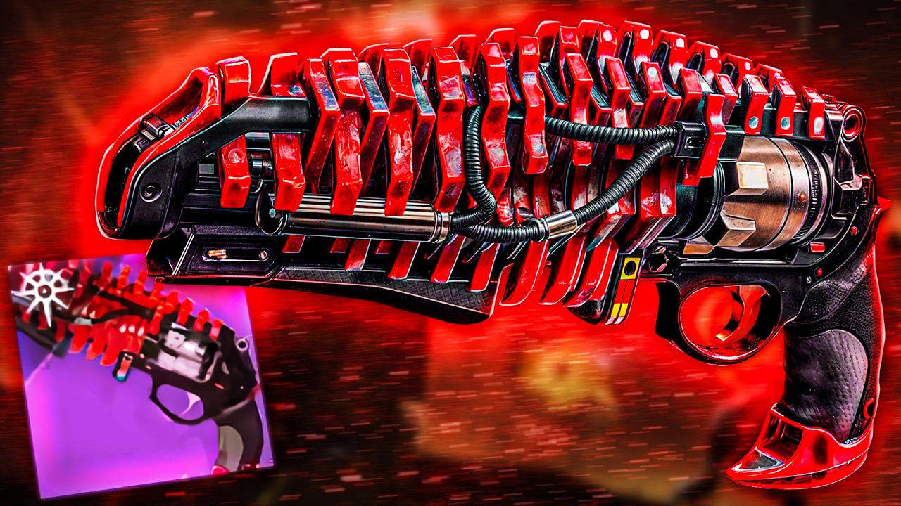 Wait, Is The NEW Dungeon Hand Cannon Good?! (Unloved)