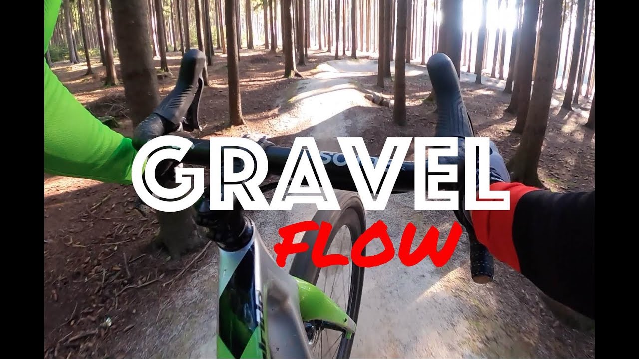 CYKLO ARÉNA VYSOČINA NA GRAVEL BIKU!