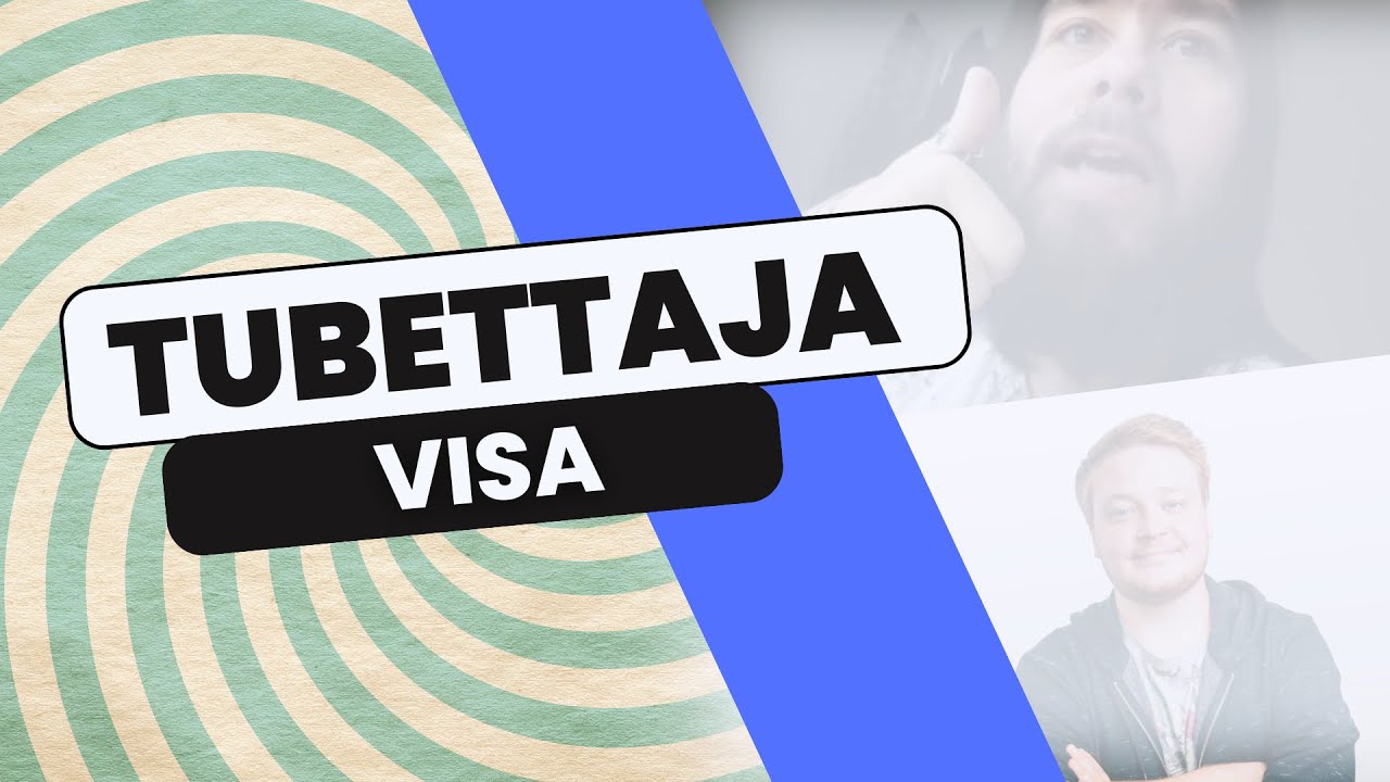Tunnistatko Suomalaiset Tubettajat?